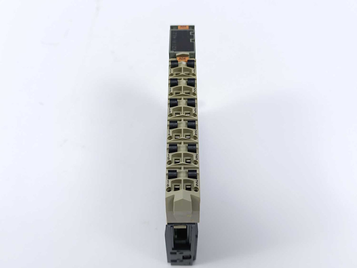B&R X20AII622 I/O Module Rev. I0 With X20BM11 Bus Module G0