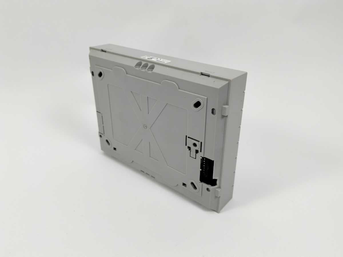 Siemens IT110 Security System Operator Panel