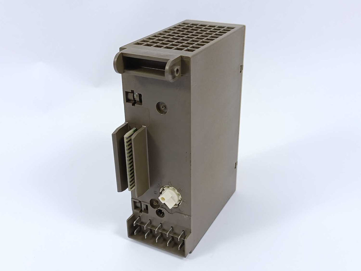 Siemens 6ES5262-8MB12 Closed Loop Controller