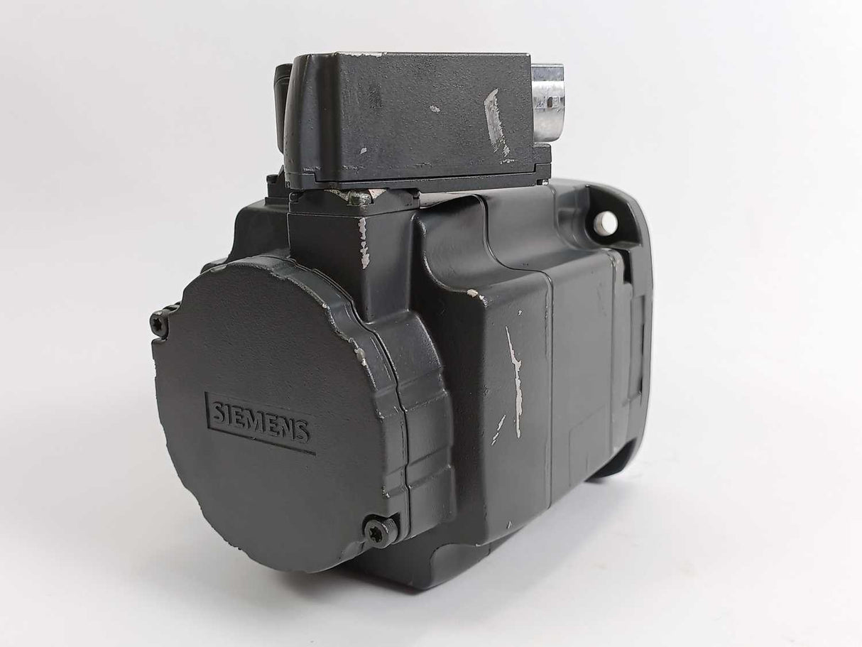 Siemens 1FK7060-2AF71-1UG2 SIMOTICS S Synchronous AC Servo Motor PN=1.5 kW