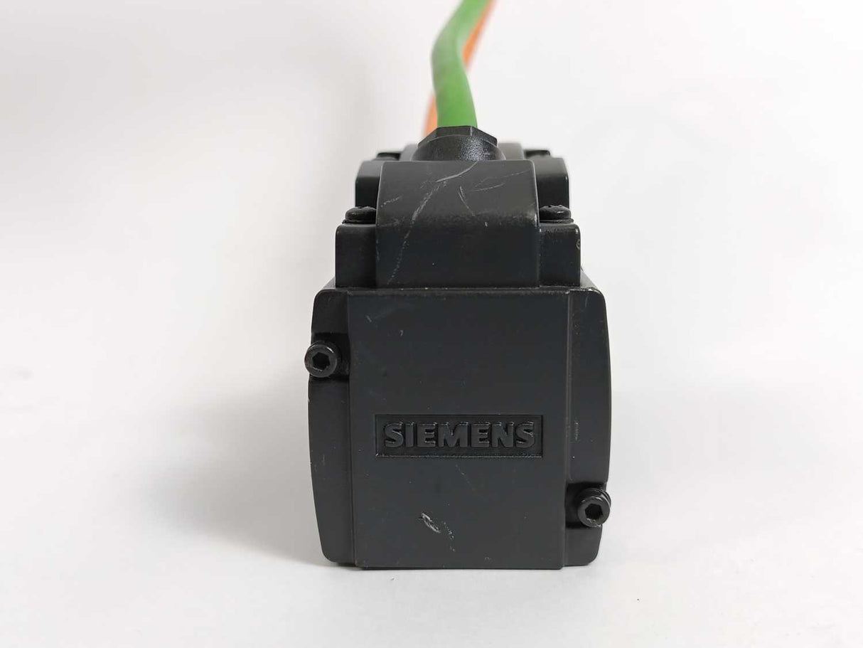 Siemens 1FL6024-2AF21-1AA1 1FL6 3AC 230V 0,1kW 3 Phase Servomotor