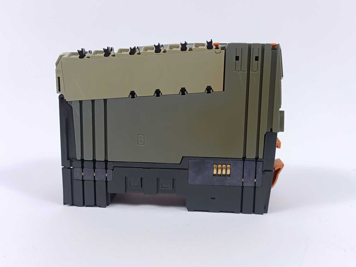 B&R X20BC0087 Rev H0 Modbus-IDA W/ X20PS9400 + X20BB80 + X20TB12