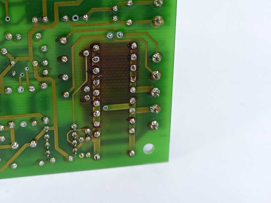 Dilas RSL15KW4 Circuit Board