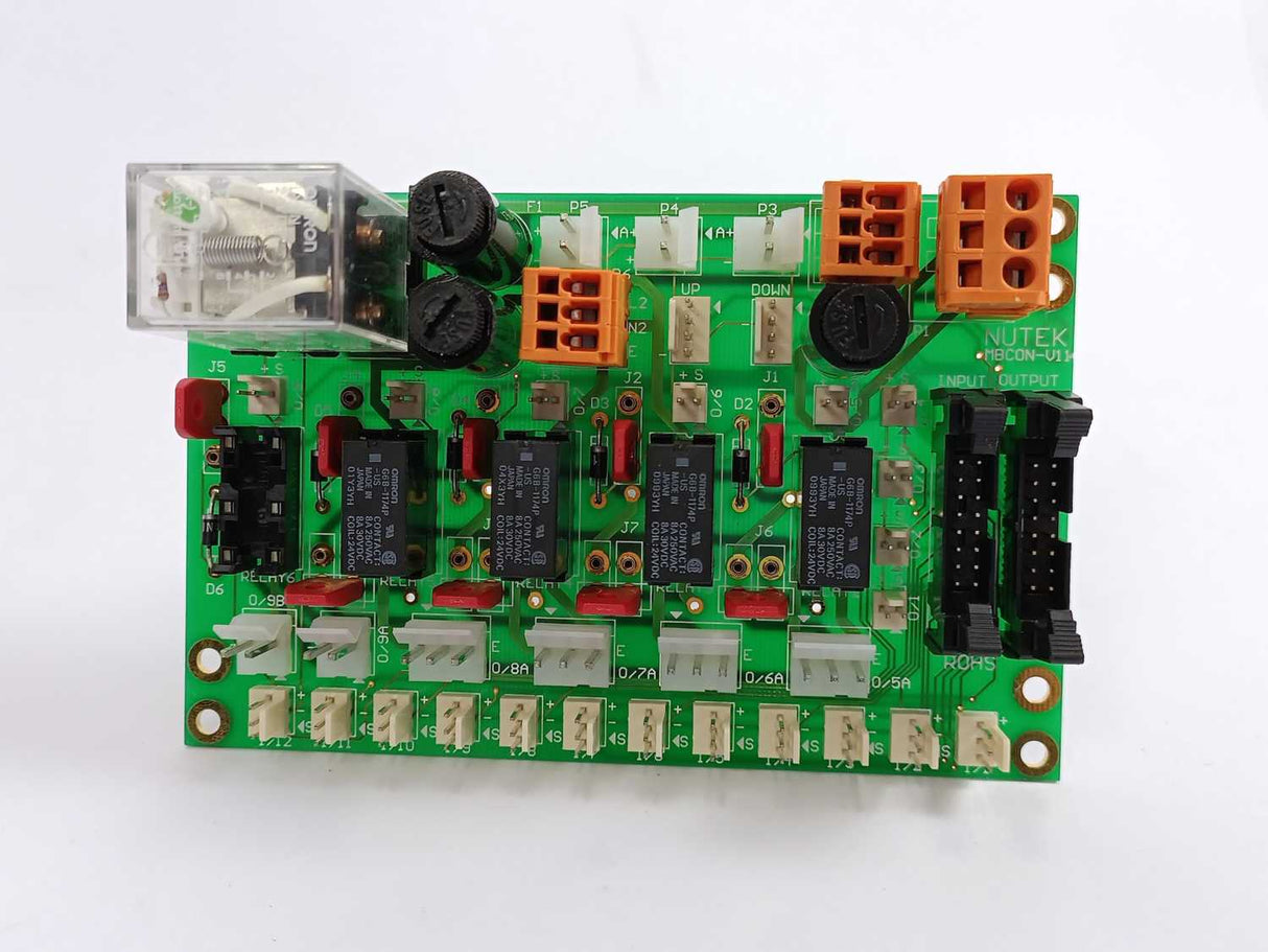 NUTEK MBCON-V11 Circuit Board