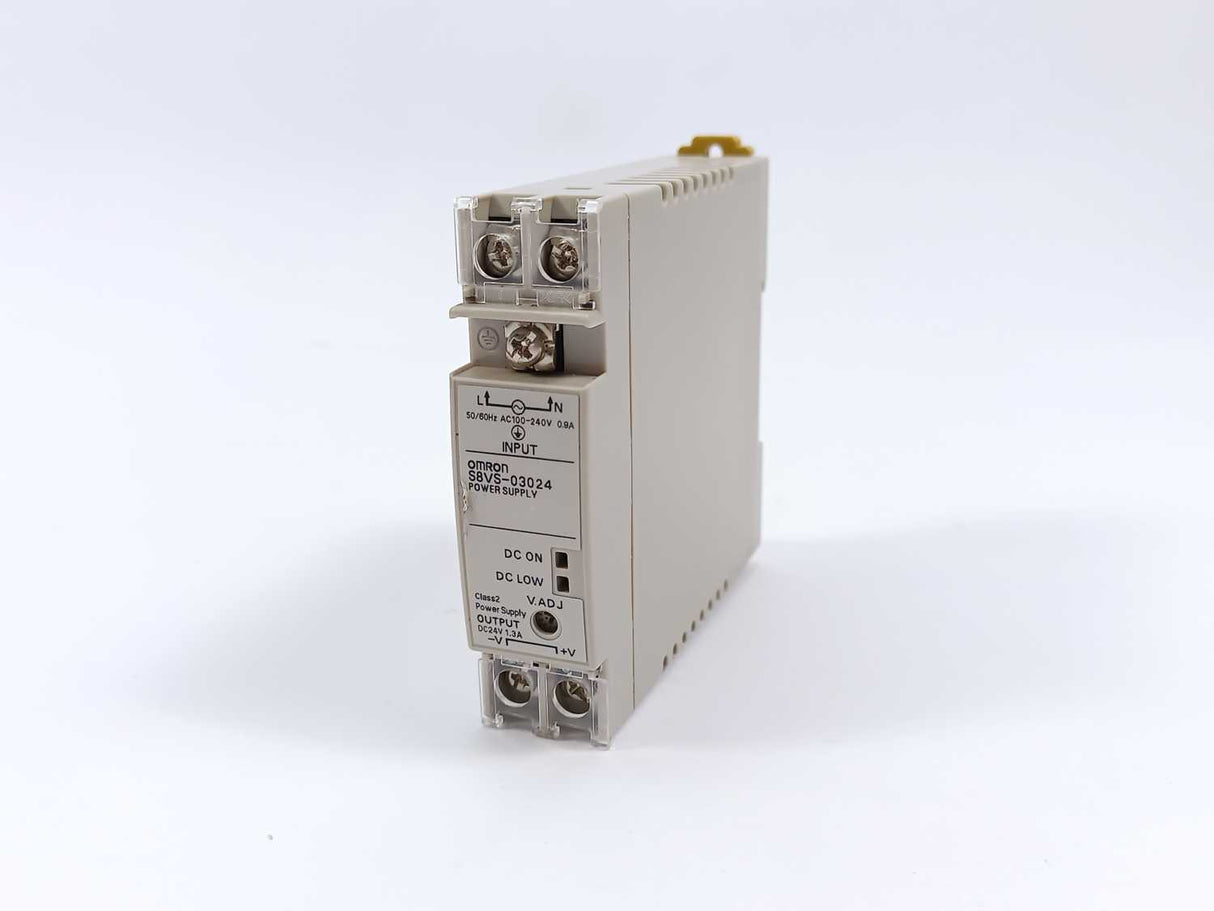 OMRON S8VS-03024 Switch Mode Power Supply 24V 1.3A