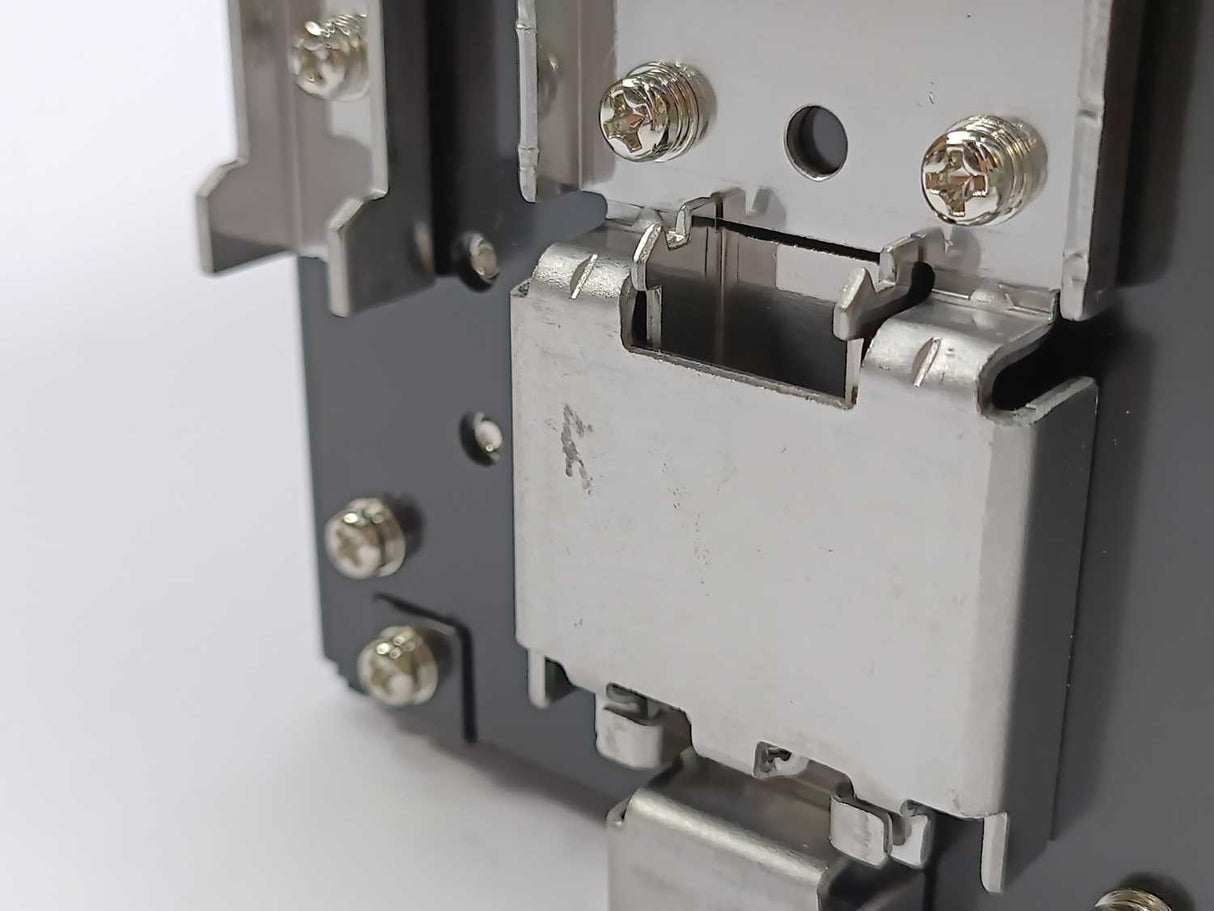 Wieland 81.000.6550.0 wipos PS1 24-20 Switching Power Supply 24VDC 20A