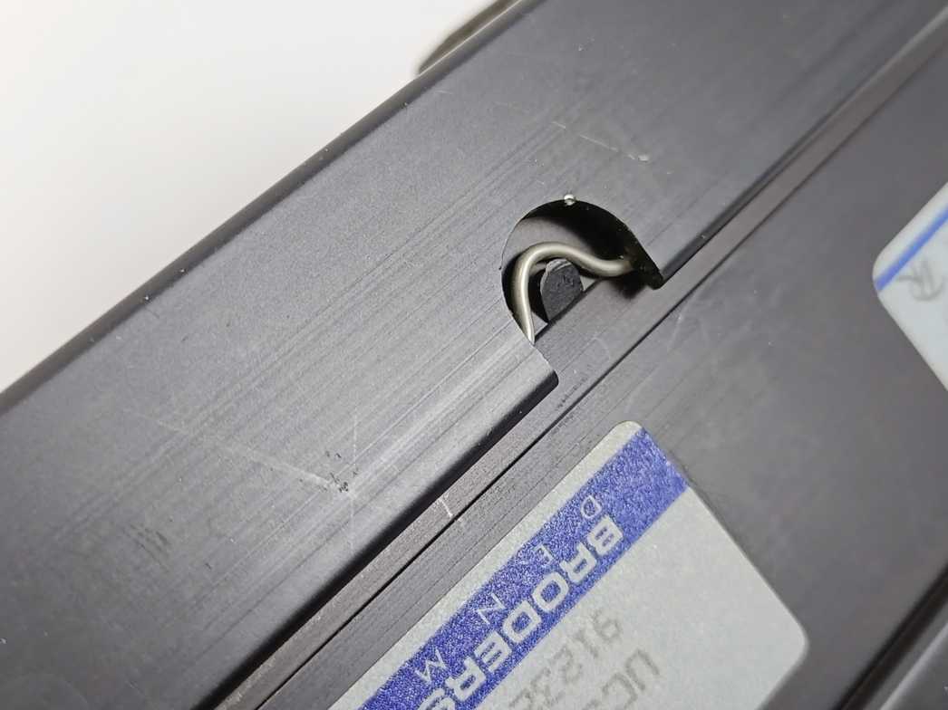 BRODERSEN / Unicom UCS-51 220 Control System 220V, Fuse T0.25A