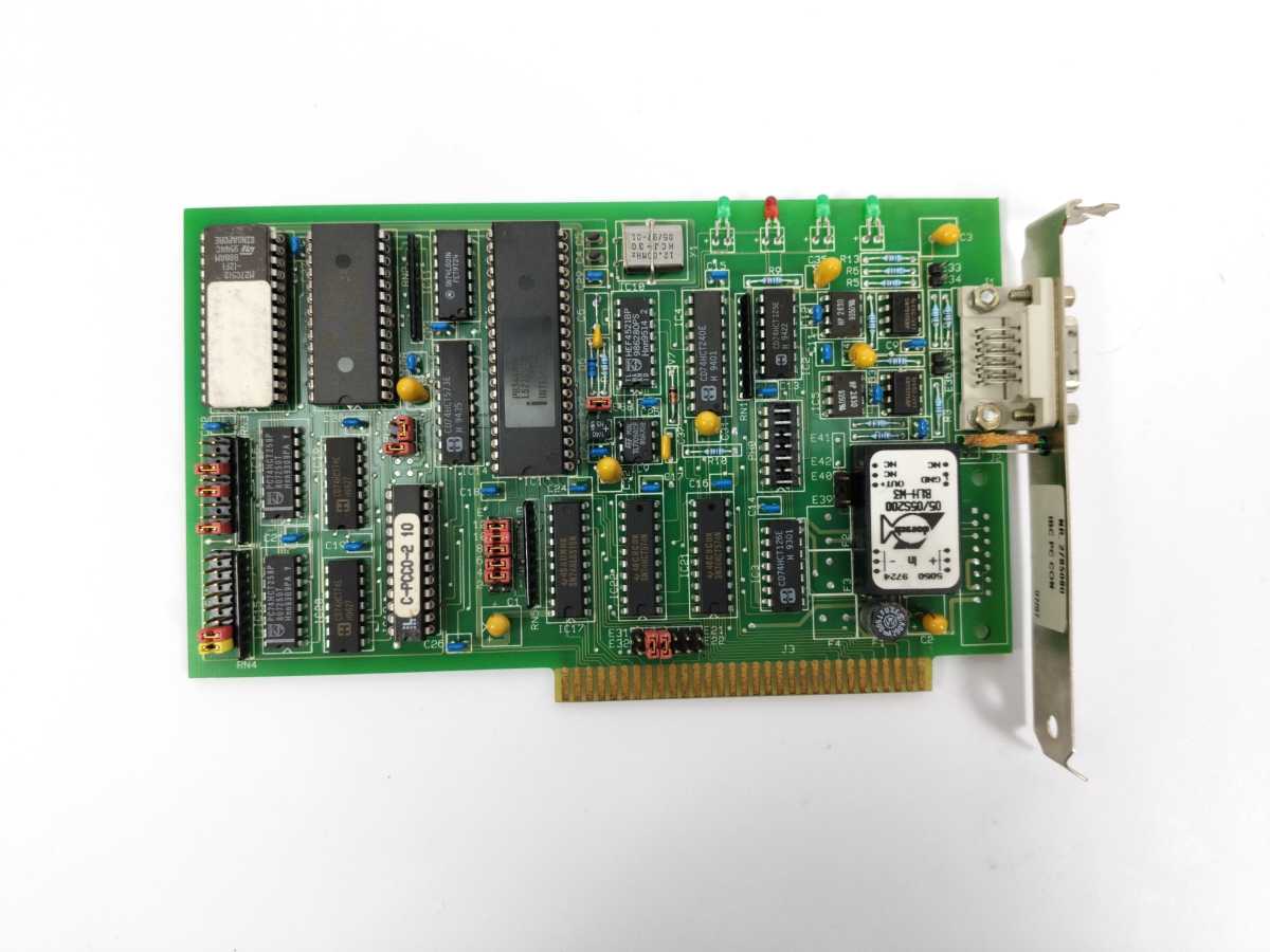 Phoenix Contact 2785080 Circuit Board IBC PC CON