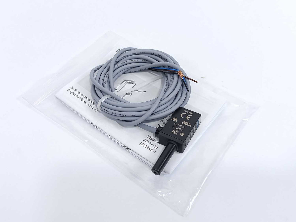 Festo 8001446 SPAE-P10R-S6-PNLK-2.5K Pressure Sensor 10 bar