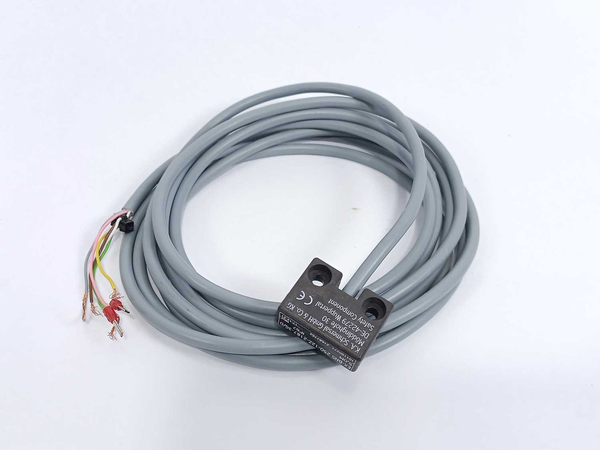 Schmersal 101190271 EX-BNS 250-12Z-2187-3G/D Sensor, 3m Cable
