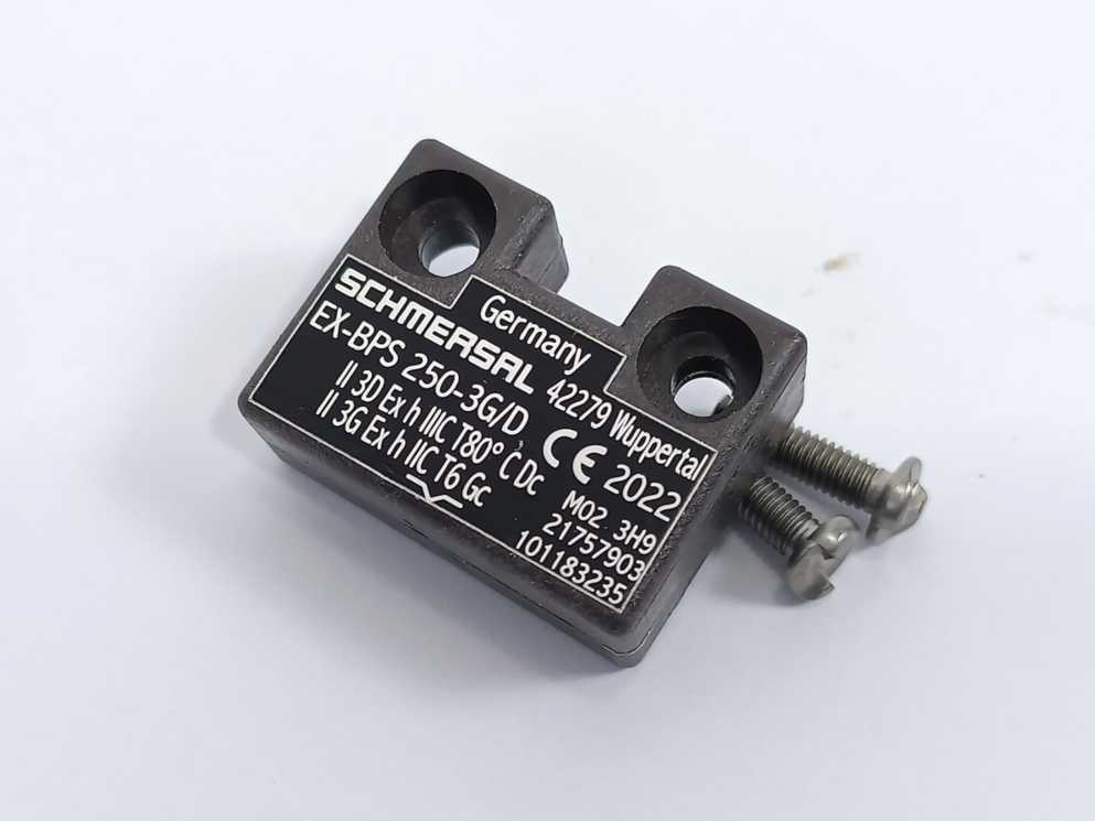 Schmersal 101183235 EX-BPS 250-3G/D Sensor