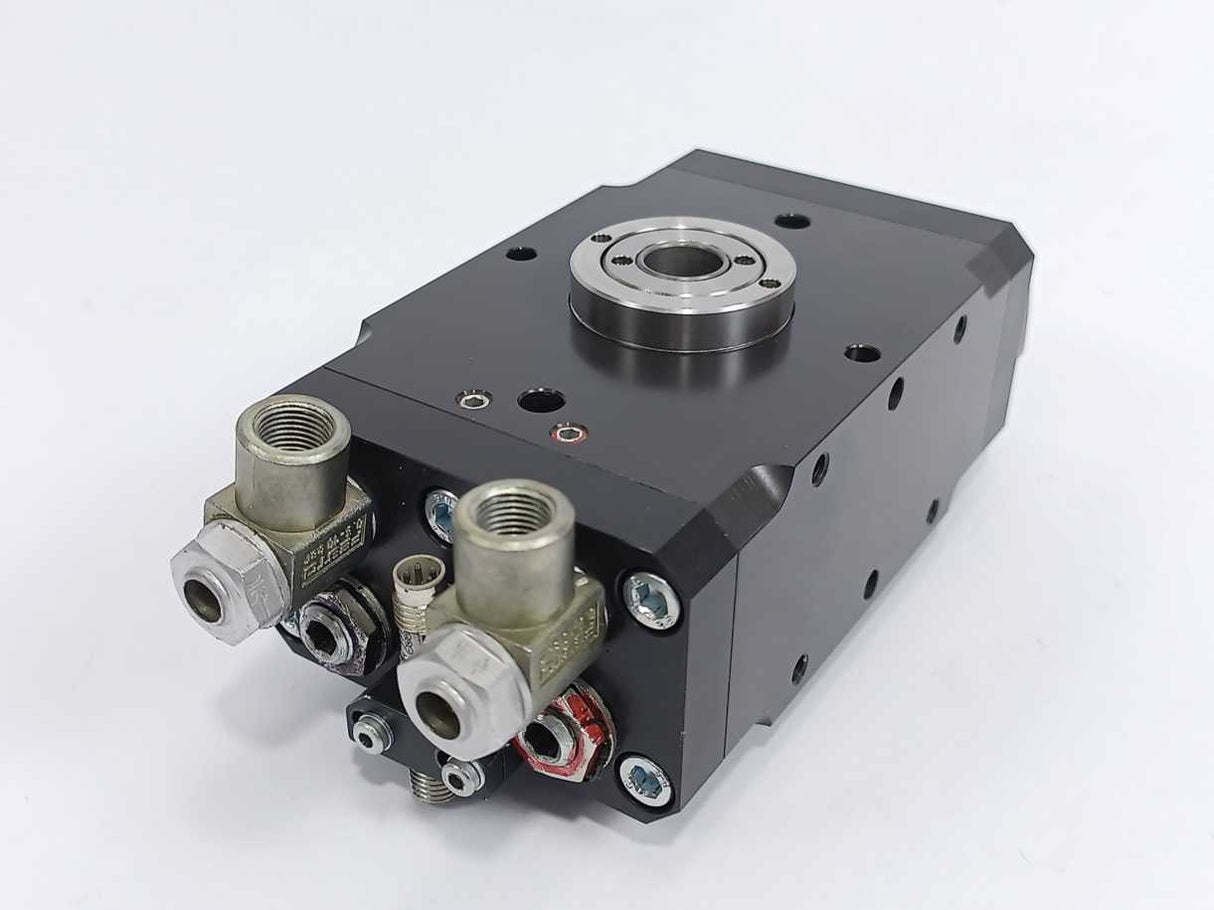 SOMMER AUTOMATIC SF74-180N Pneumatic Flat Swivel Unit