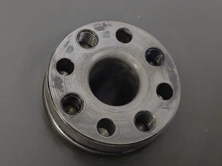SOMMER AUTOMATIC SF74-180N Pneumatic Flat Swivel Unit