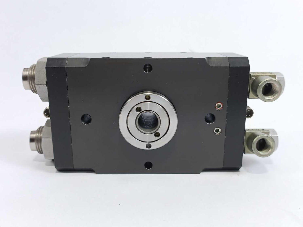 SOMMER AUTOMATIC SF74-180N Pneumatic Flat Swivel Unit