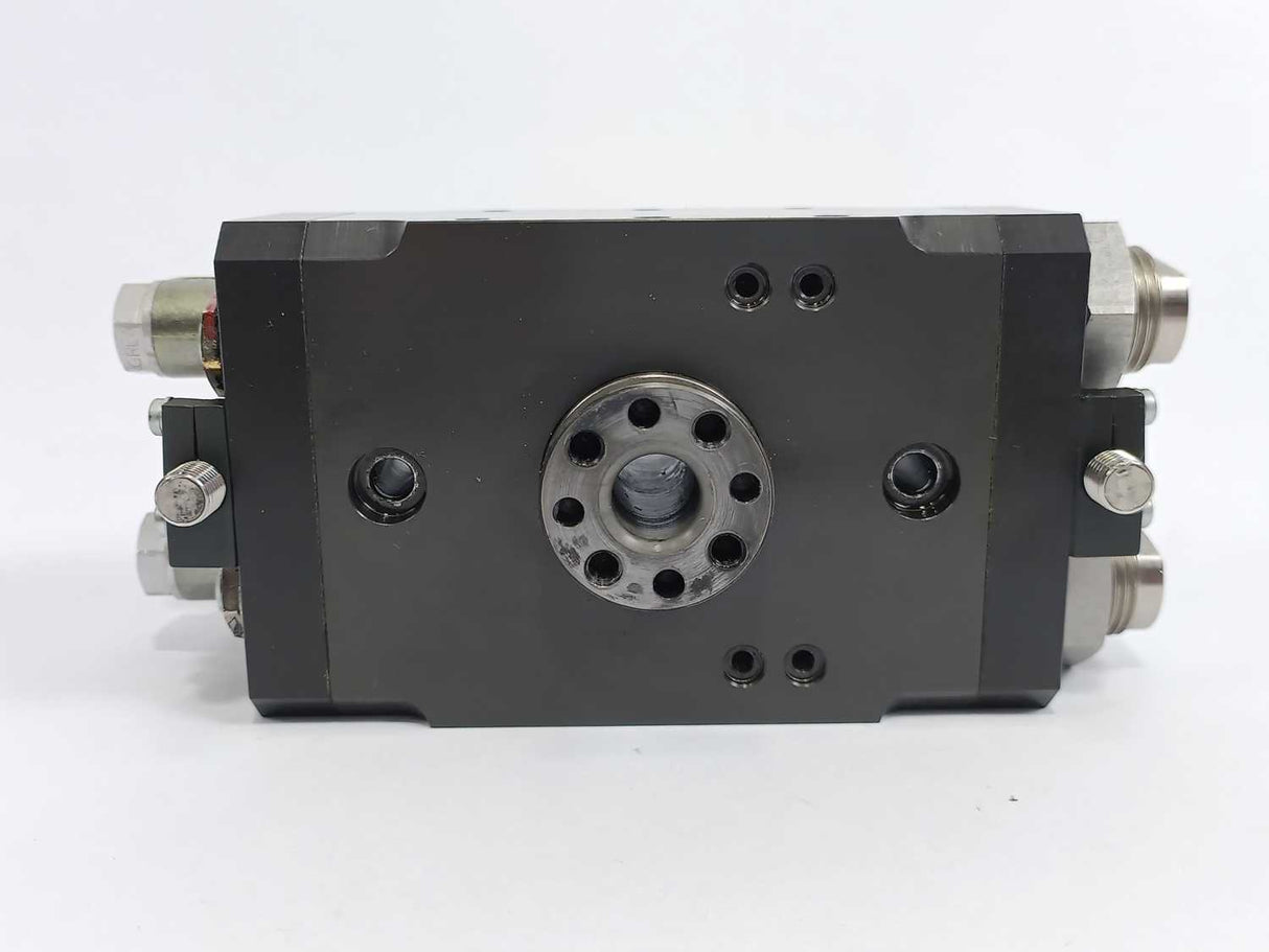 SOMMER AUTOMATIC SF74-180N Pneumatic Flat Swivel Unit
