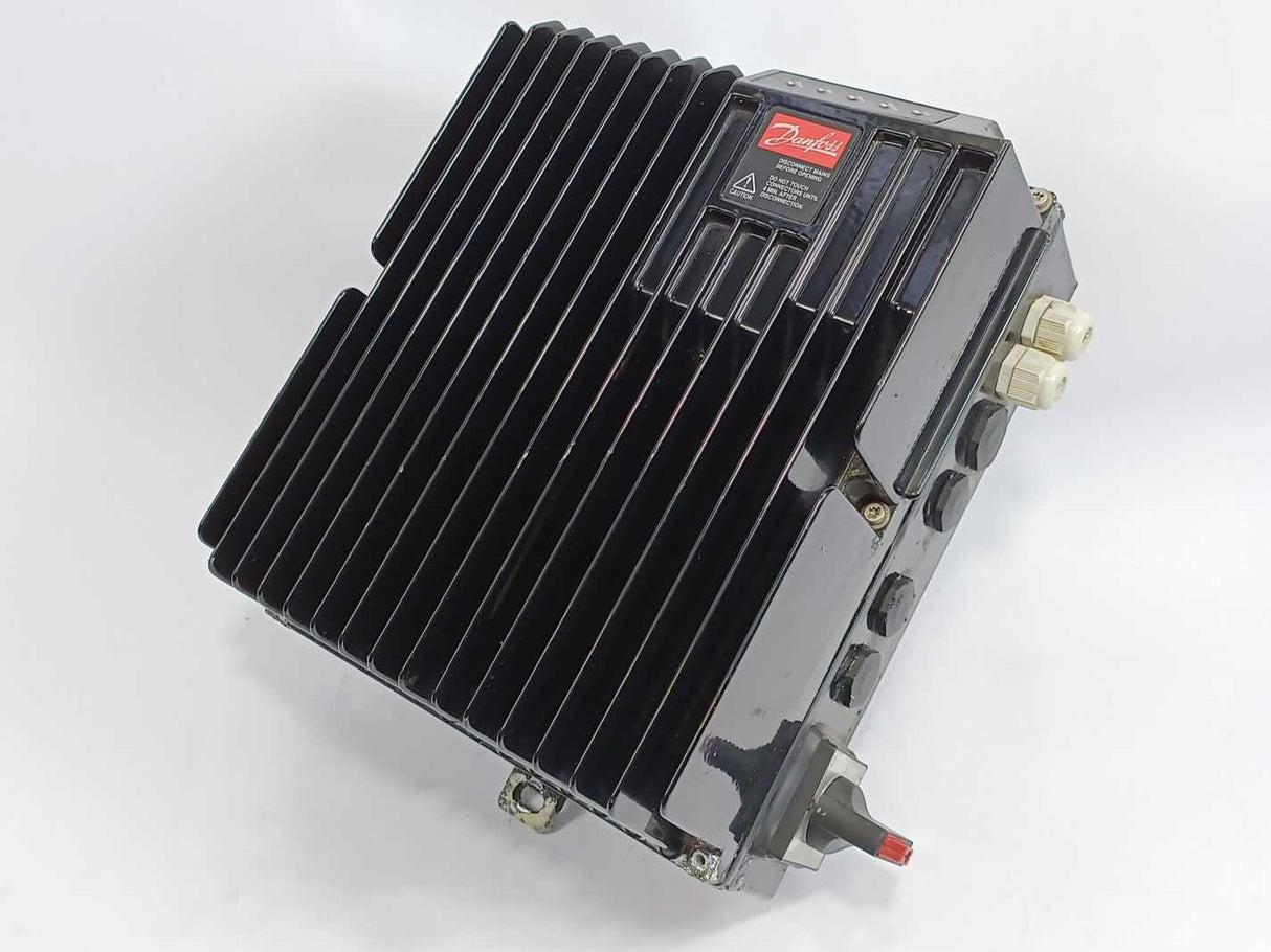 Danfoss FCD322PT4P66STR1DCF12T62C0 178B5351 VLT Frequency Converter