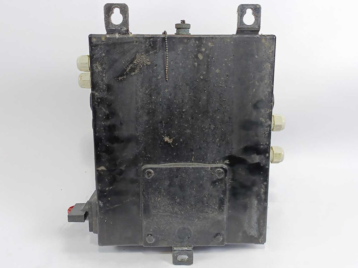 Danfoss FCD322PT4P66STR1DCF12T62C0 178B5351 VLT Frequency Converter