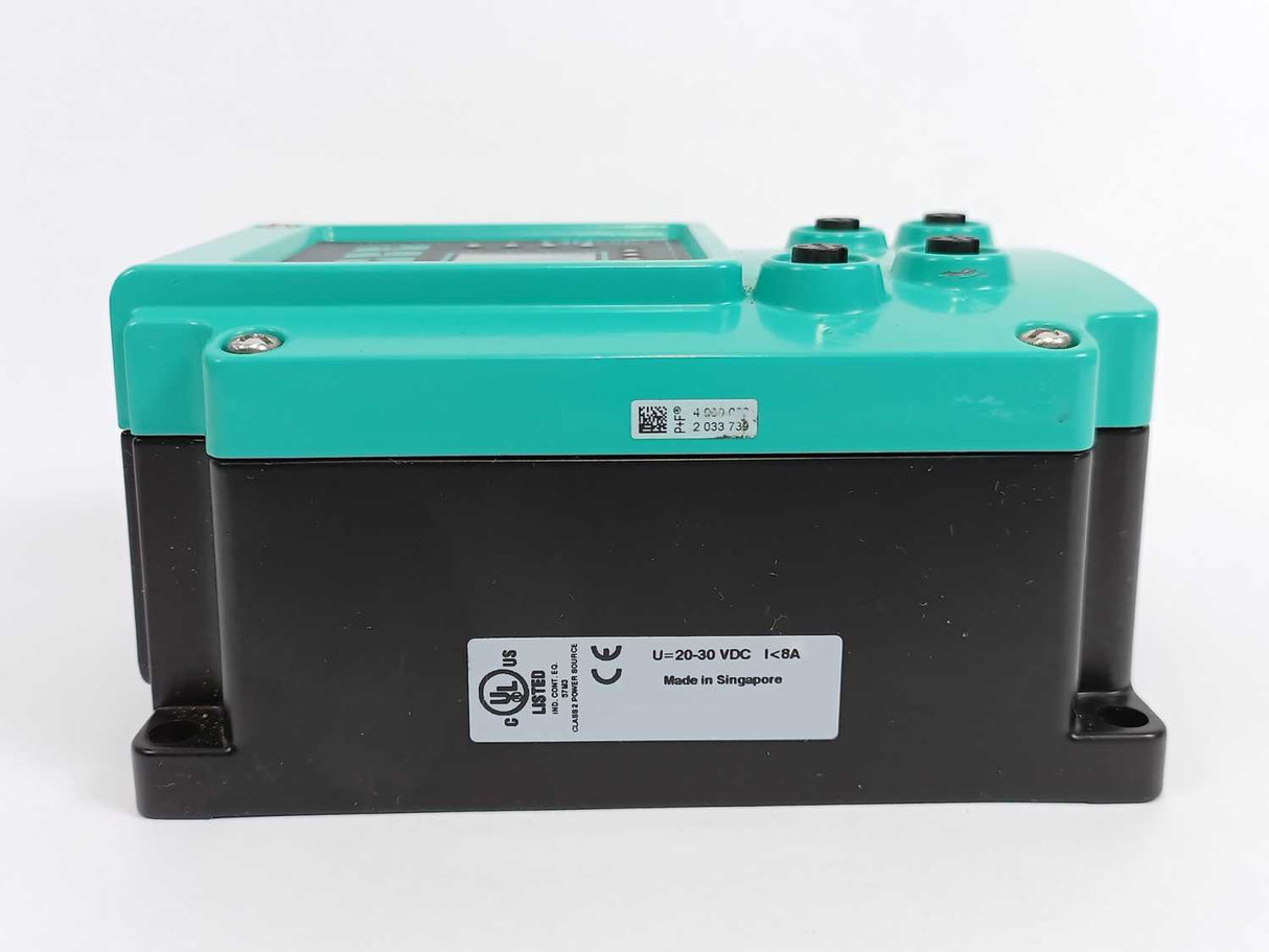 Pepperl+Fuchs 213244 IC-KP-B17-AIDA1 IDENTControl RFID Evaluation Unit