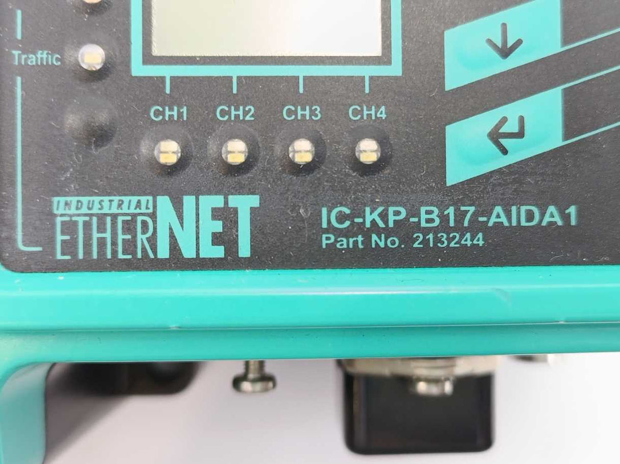 Pepperl+Fuchs 213244 IC-KP-B17-AIDA1 IDENTControl RFID Evaluation Unit