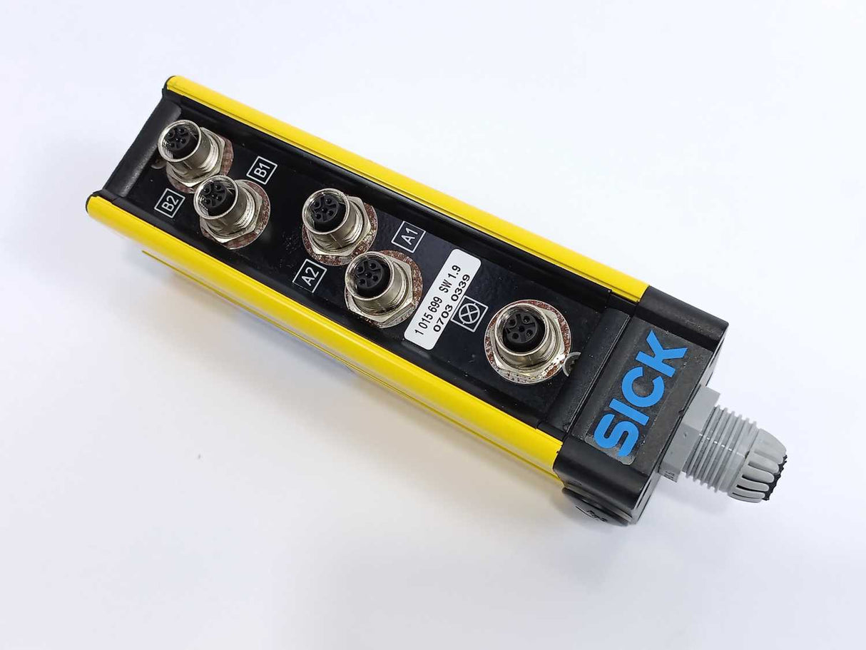 SICK 1015699 MSM02-1A Modular System Muting Extension Module