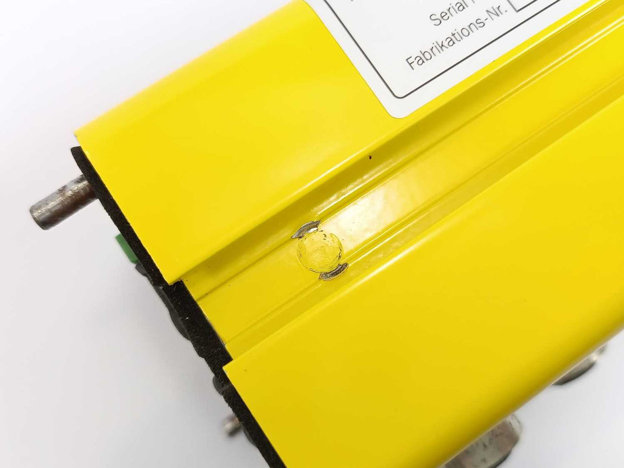 SICK 1015699 MSM02-1A Modular System Muting Extension Module