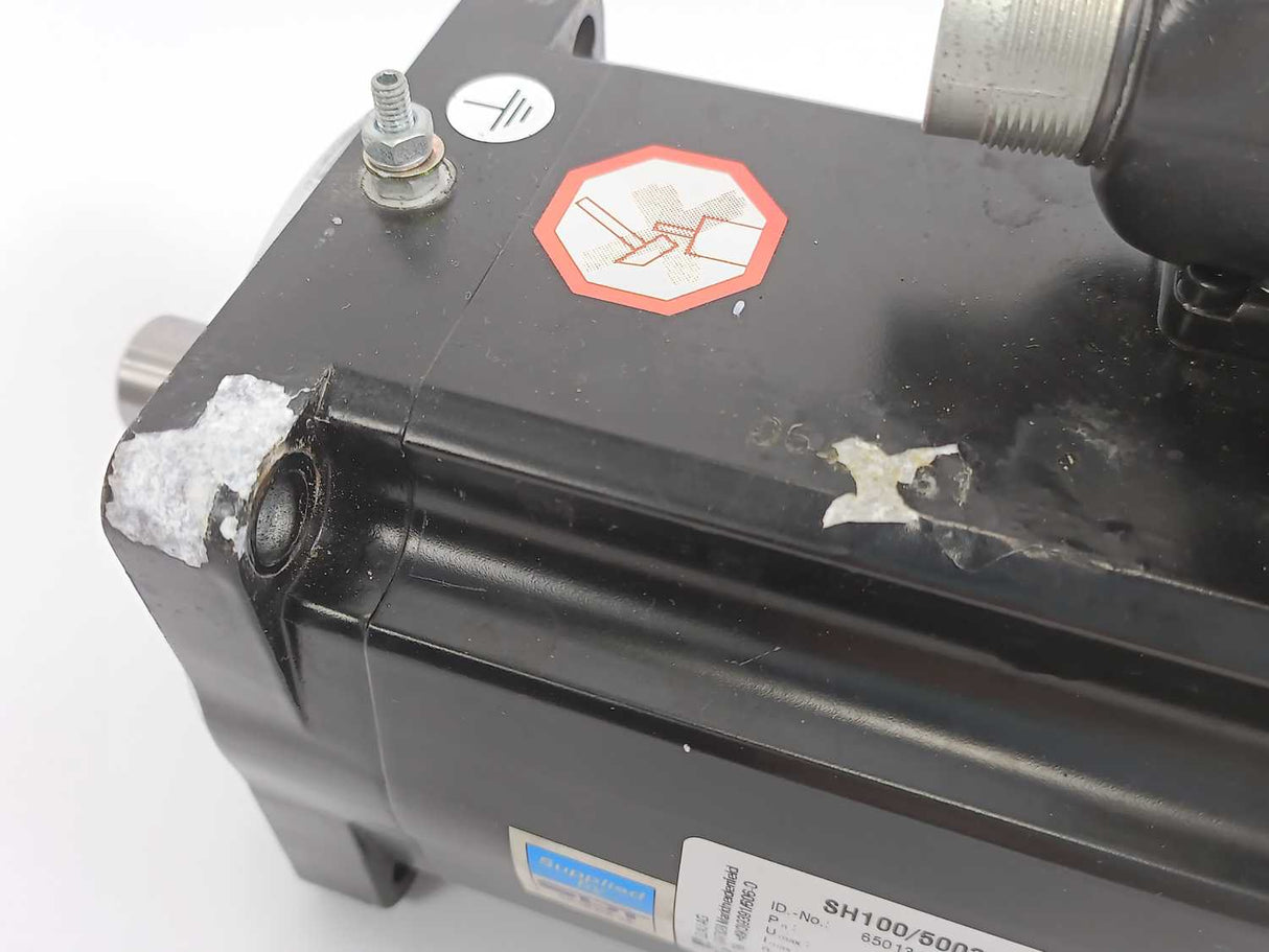 ELAU SH100/50030/0/0/00/00/00/00/00 Motor 1.41 kW