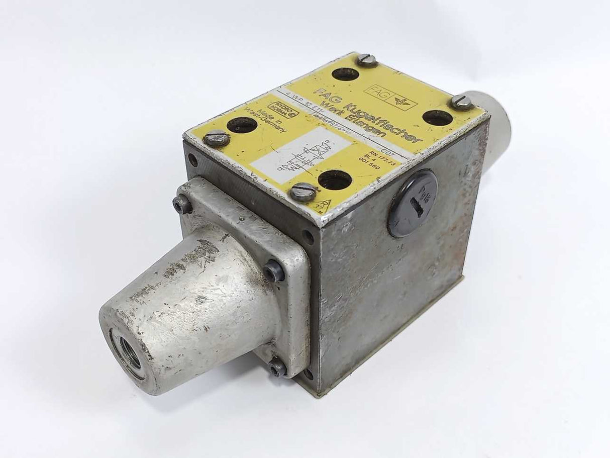 Rexroth Hydronorma 4 WP 10 E11/ Directional Valve