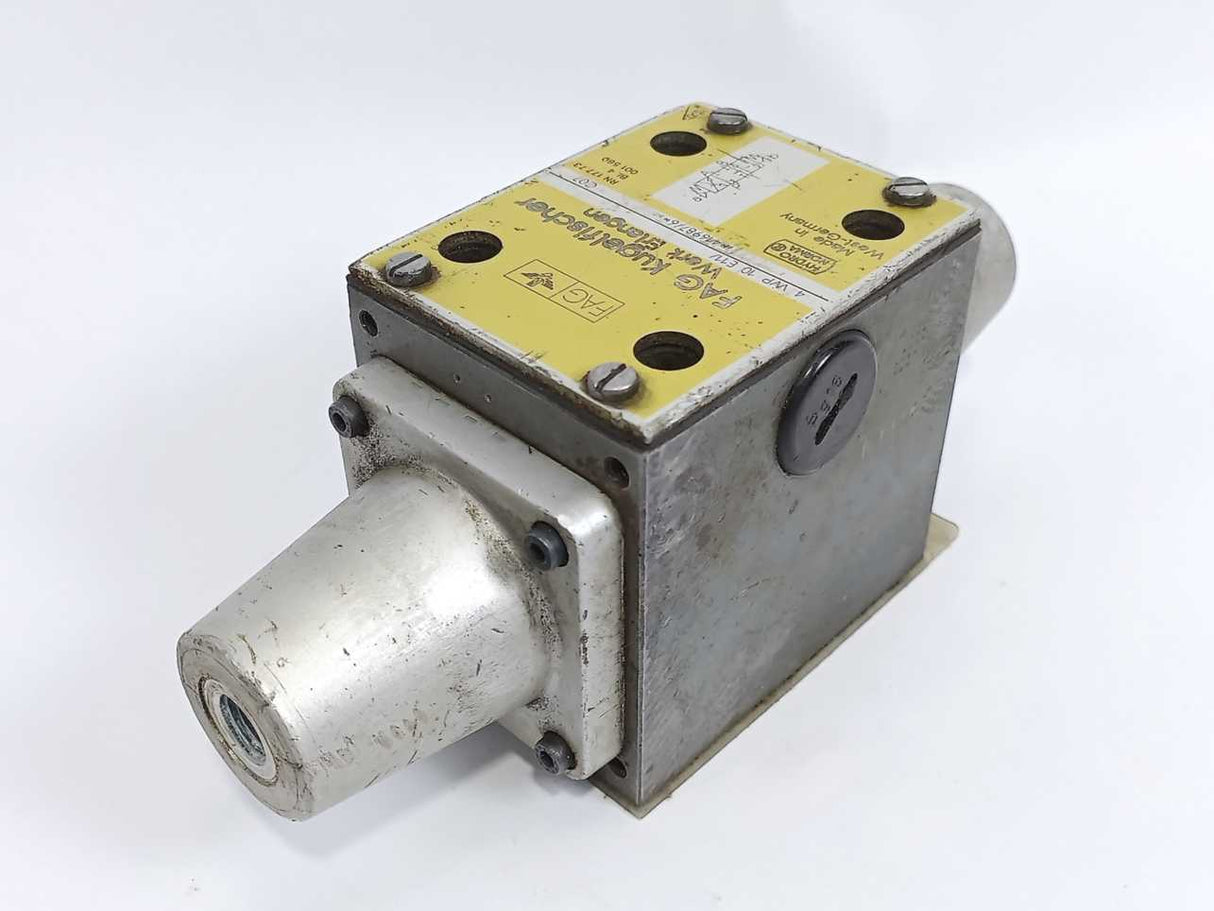 Rexroth Hydronorma 4 WP 10 E11/ Directional Valve