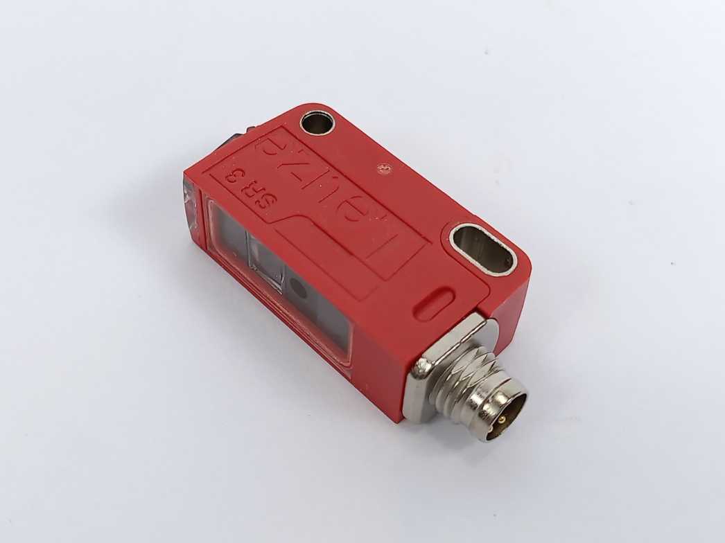 Leuze 50148501 KRT3CL1.3S2/6T-M8 Contrast Sensor