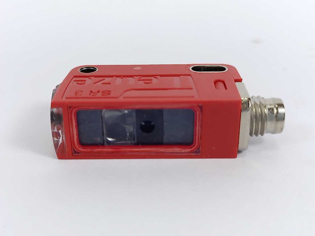 Leuze 50148501 KRT3CL1.3S2/6T-M8 Contrast Sensor