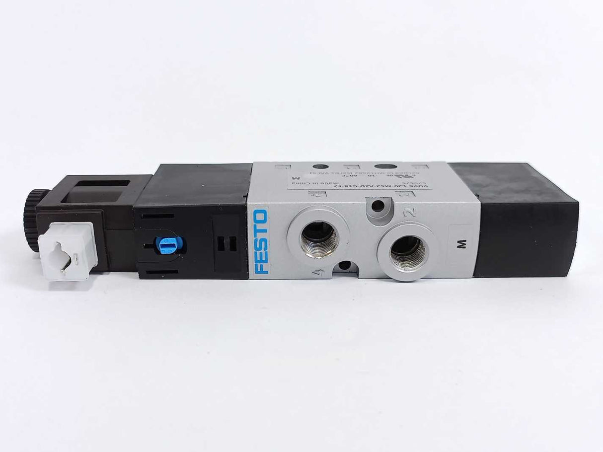 Festo 575675 VUVS-L20-M52-AZD-G18-F7 Solenoid Valve