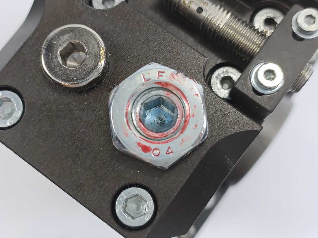 SOMMER AUTOMATIC SF 100-90N Flat Swivel Unit, Rotation Angle 90°