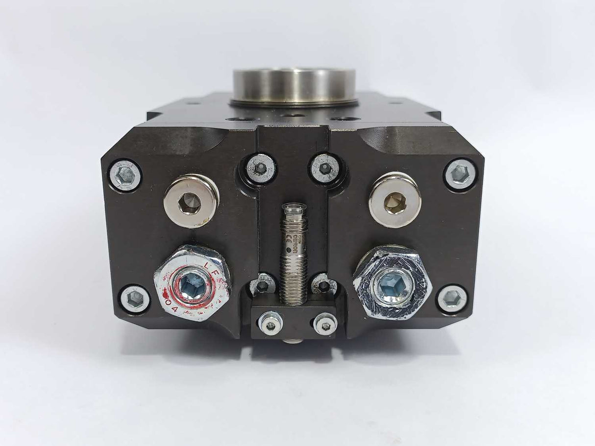 SOMMER AUTOMATIC SF 100-90N Flat Swivel Unit, Rotation Angle 90°