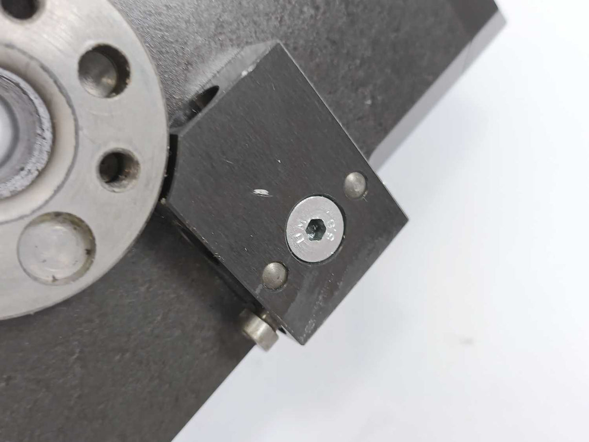 SOMMER AUTOMATIC SF 100-90N Flat Swivel Unit, Rotation Angle 90°