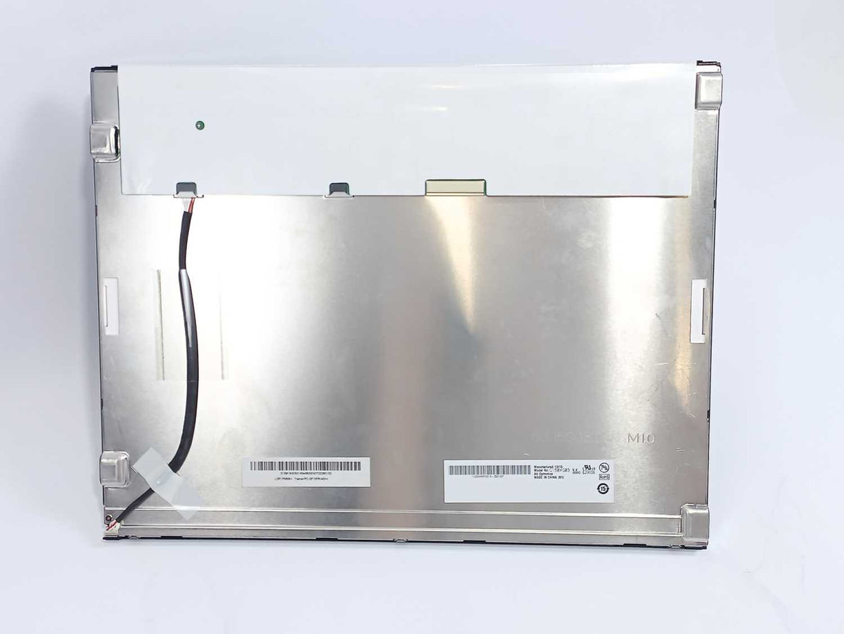 AU Optronics G150XG03 V.4 15" Industrial Color TFT-LCD Display Panel