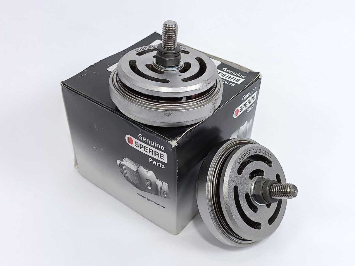Sperre 3012MK Delivery Valve Spare Kit HP