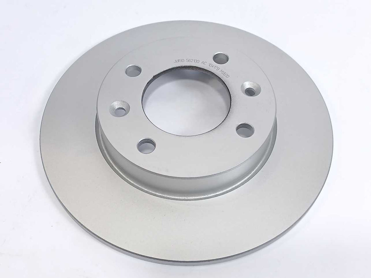 JURID 562130JC Brake Discs 247mm x 9mm, Batch of 2 pcs.