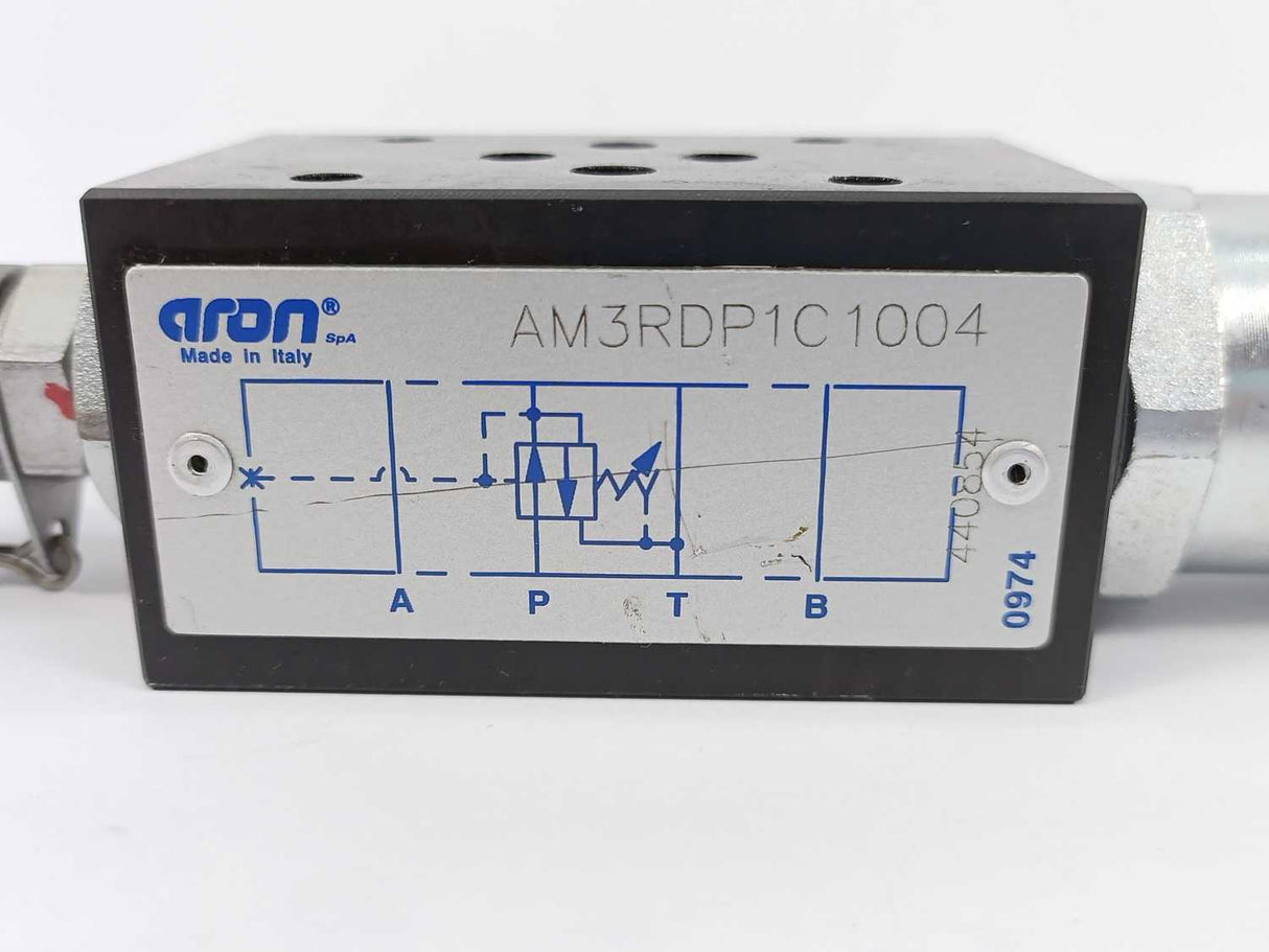 Aron Electronics AM3RDP1C1004 Reducing Valve 0974