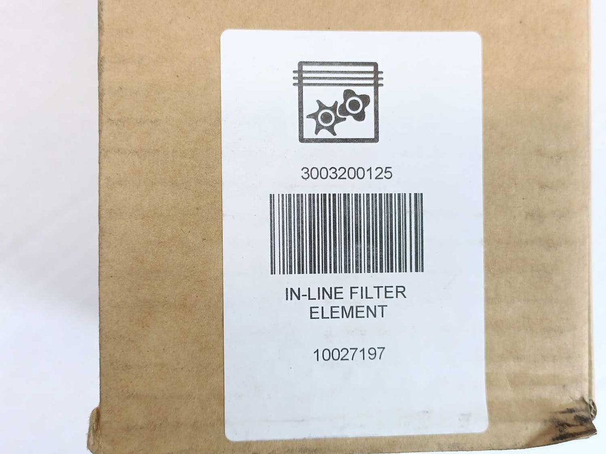 3003200125 In-Line Filter Element