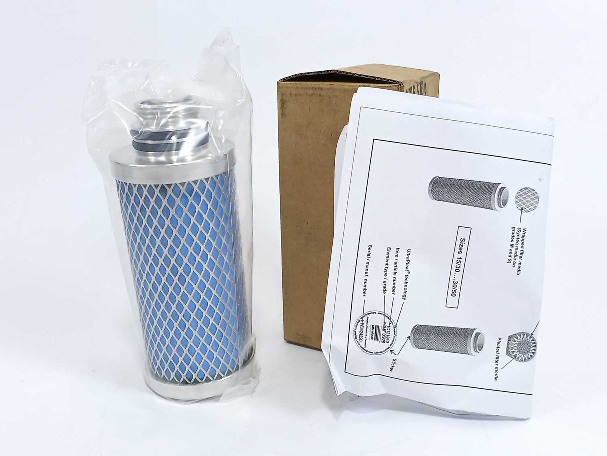 Donaldson 1C121740 Filter Element SMF 05/25 Ultrapleat