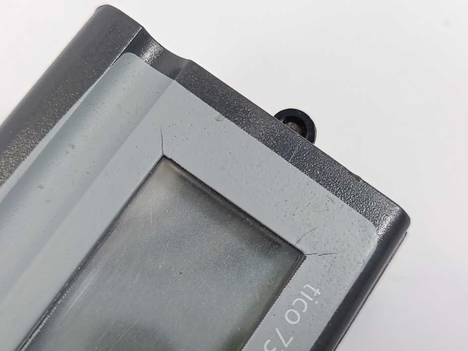 HENGSTLER tico734 Compact Battery-Powered Electronic Counter