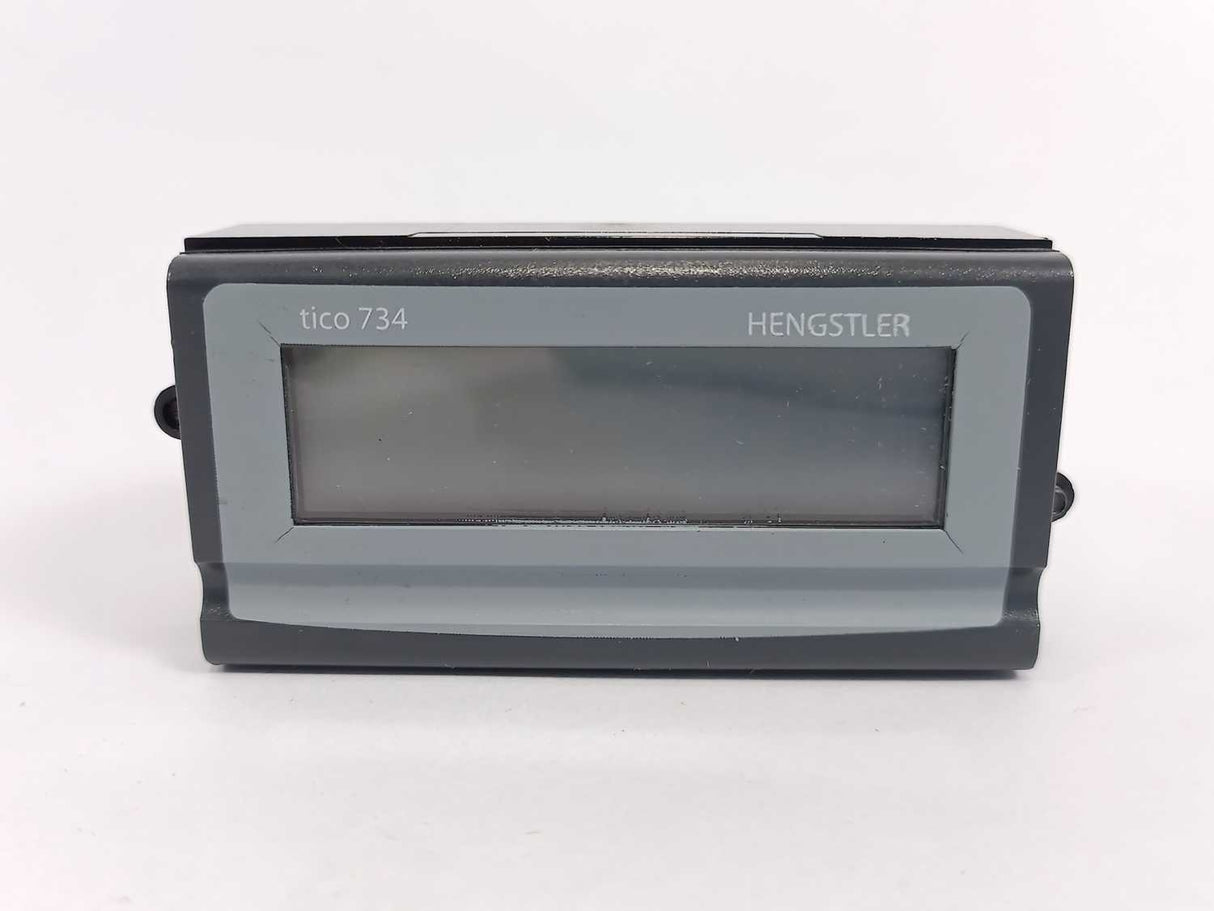 HENGSTLER tico734 Compact Battery-Powered Electronic Counter