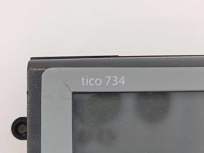 HENGSTLER tico734 Compact Battery-Powered Electronic Counter