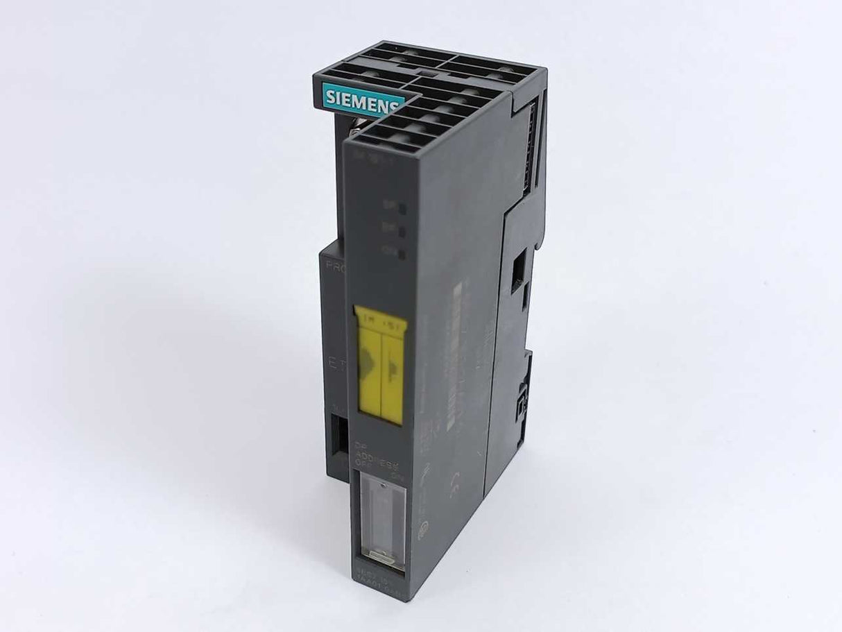 Siemens 6ES7 151-1AA01-0AB0 SIMATICS S7 Interface Module