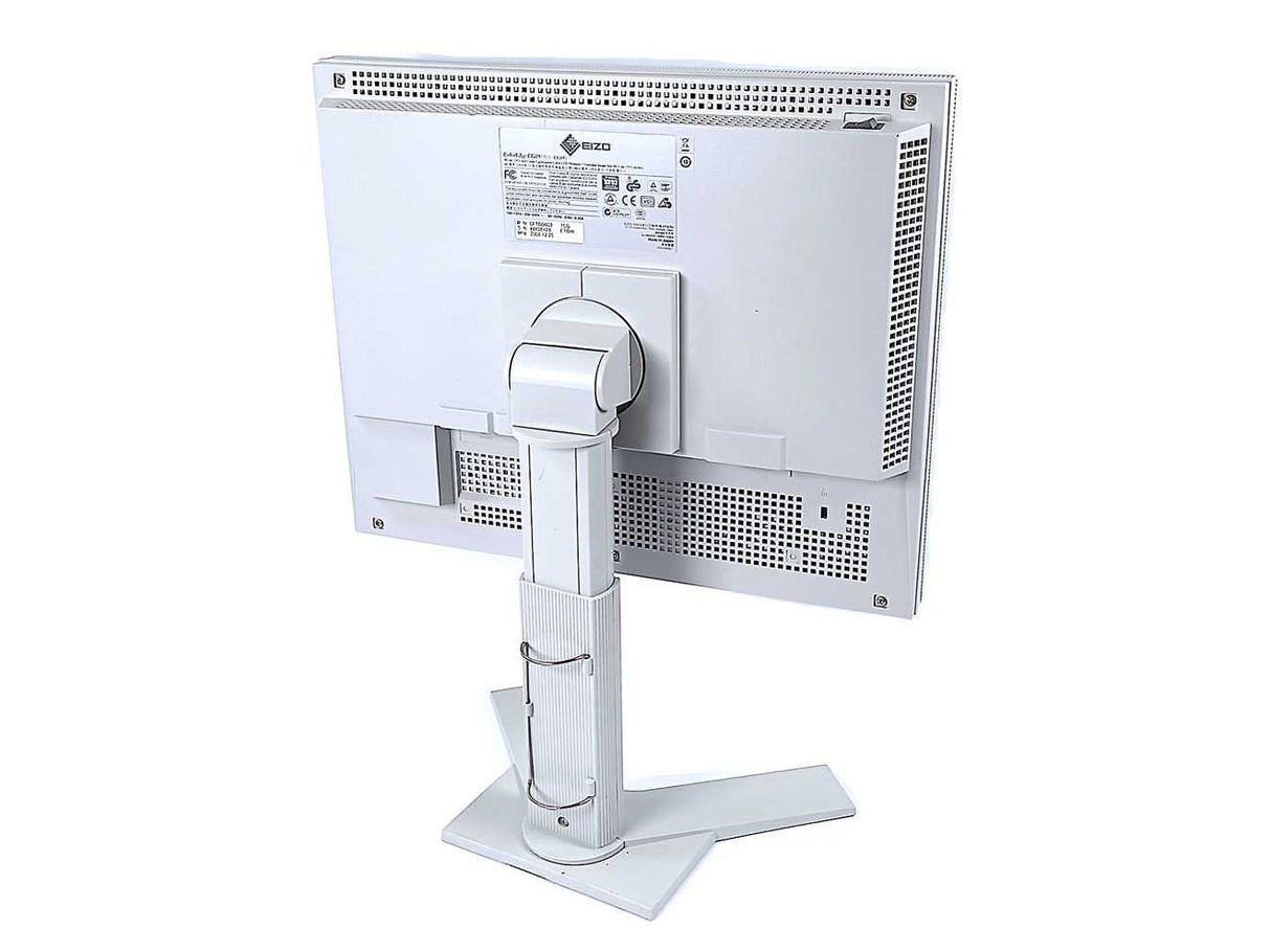 EIZO 0FTD0603 ColorEdge CG19 LCD Monitor