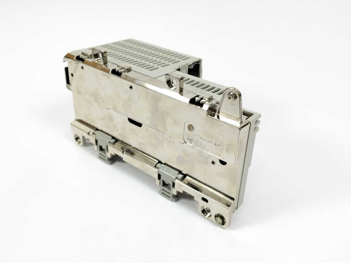 AB 1794-L33 Ser.A, FlexLogix Processor Controller
