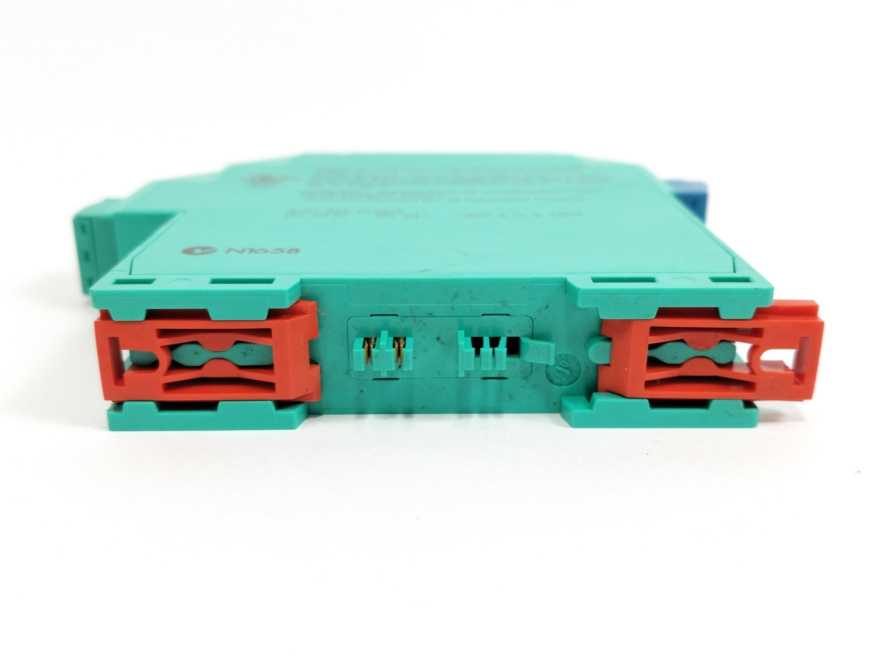 Pepperl+Fuchs KFD2-STC4-Ex2 SMART Transmitter Power Supply, 24 V DC