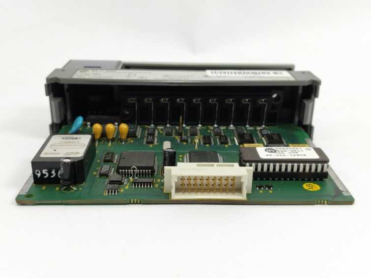AB 1746-NR4 Ser. A, Frn. 2, SLC 500 RTD/Resistance Input Module