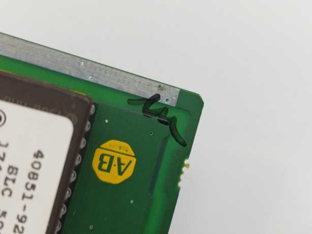 AB 1746-NR4 Ser. A, Frn. 2, SLC 500 RTD/Resistance Input Module