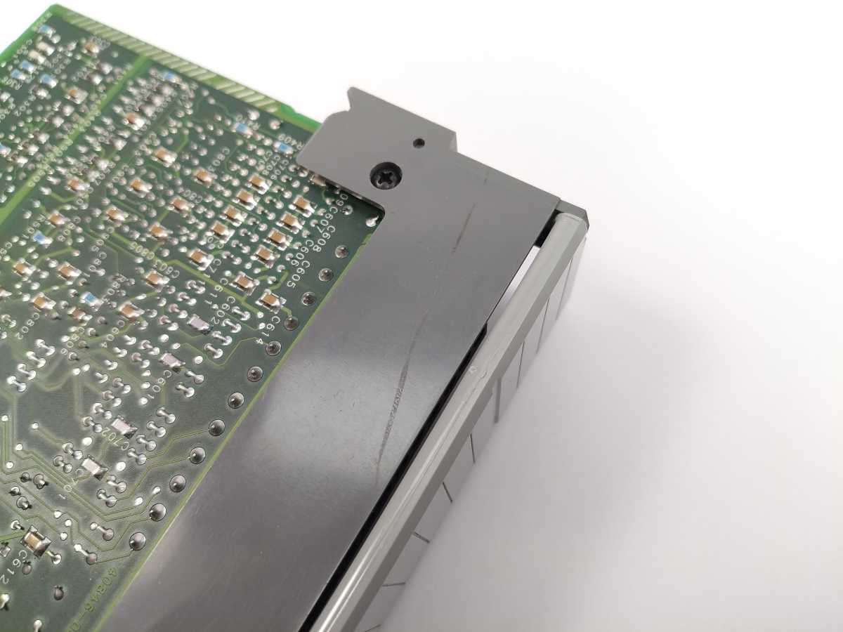 AB 1746-NI04V Ser.A, SLC™ 500 4-Channel Analog I/O Modules